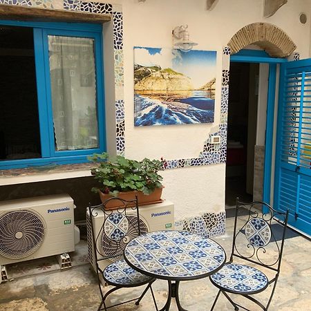 Cortile Azzurro Ξενοδοχείο Τράπανι Εξωτερικό φωτογραφία