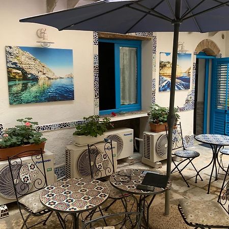 Cortile Azzurro Ξενοδοχείο Τράπανι Εξωτερικό φωτογραφία