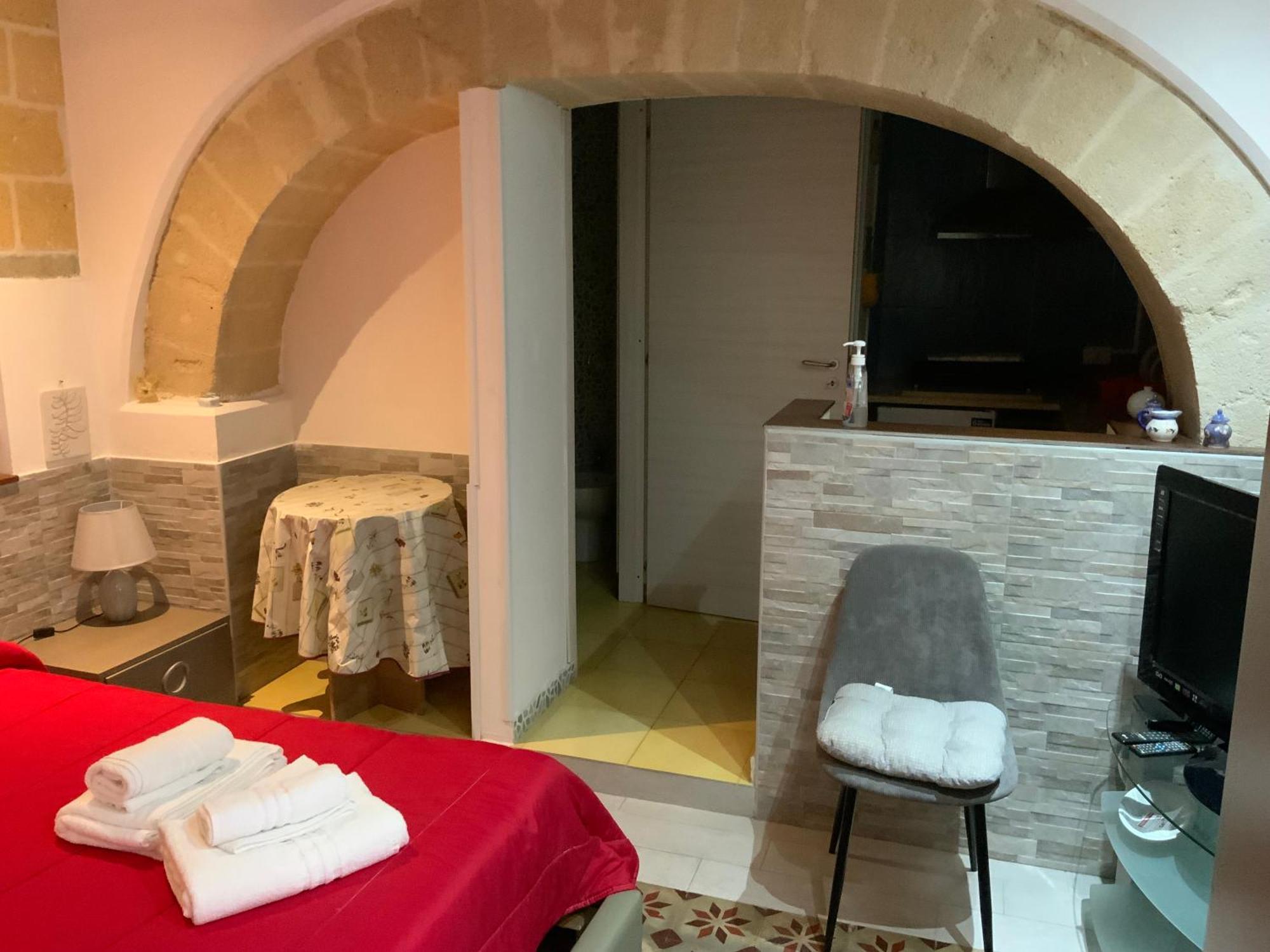 Cortile Azzurro Ξενοδοχείο Τράπανι Εξωτερικό φωτογραφία