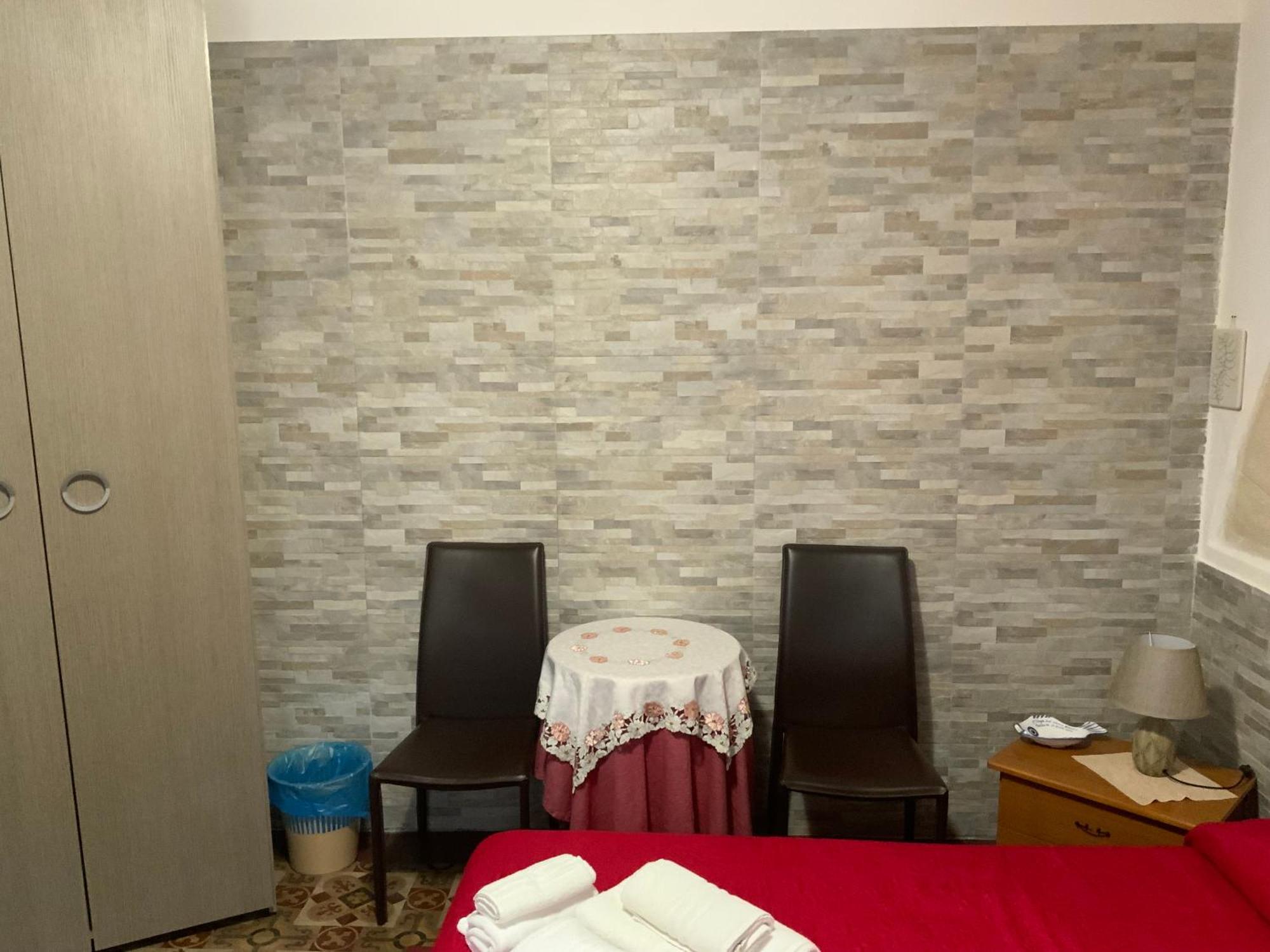 Cortile Azzurro Ξενοδοχείο Τράπανι Εξωτερικό φωτογραφία