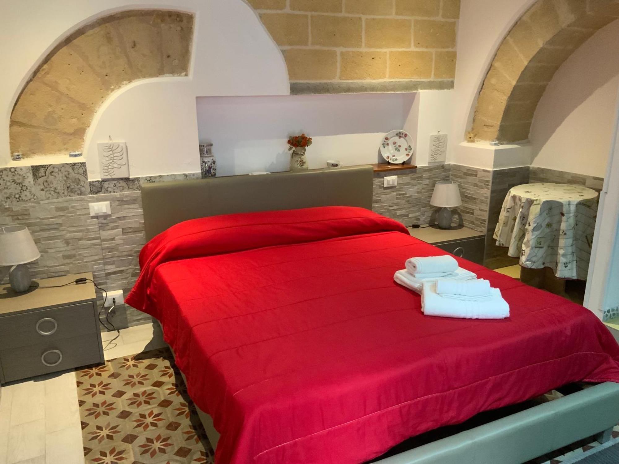 Cortile Azzurro Ξενοδοχείο Τράπανι Εξωτερικό φωτογραφία