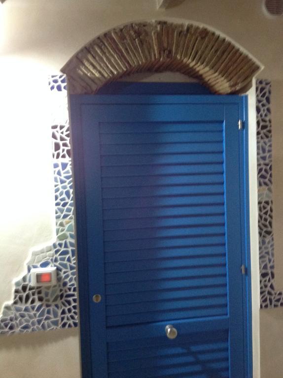 Cortile Azzurro Ξενοδοχείο Τράπανι Εξωτερικό φωτογραφία
