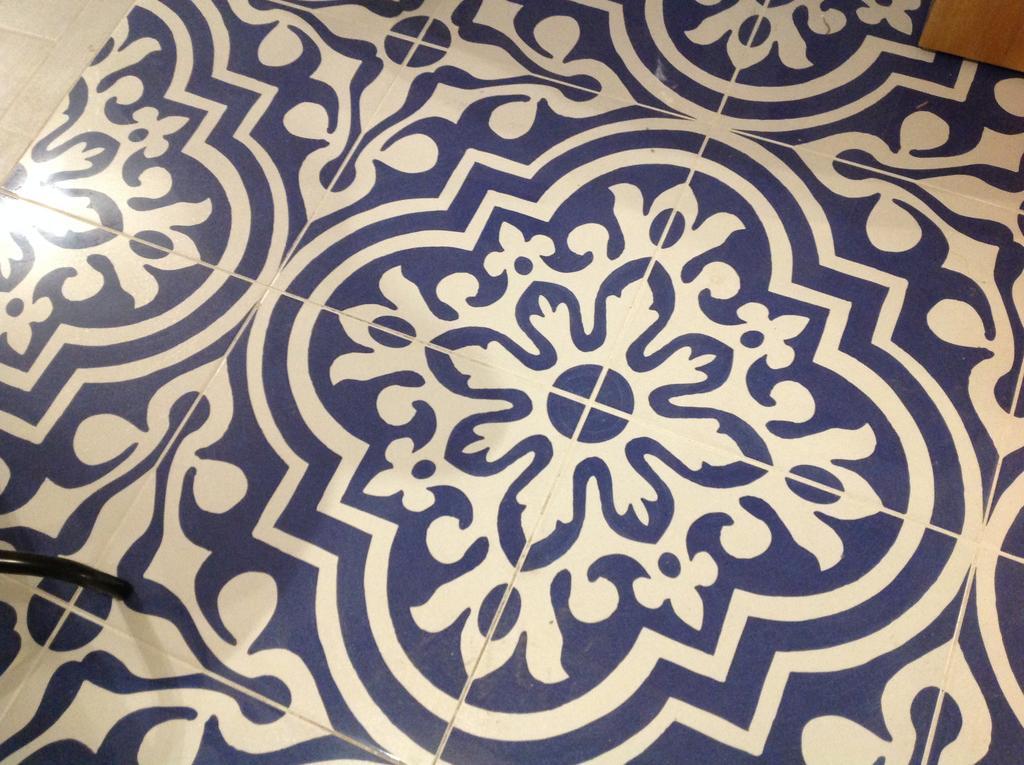 Cortile Azzurro Ξενοδοχείο Τράπανι Εξωτερικό φωτογραφία