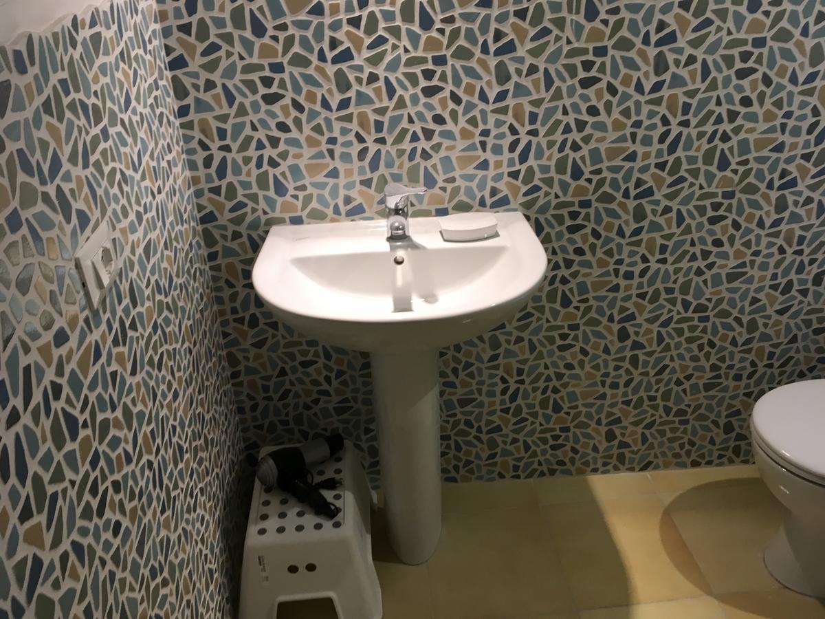 Cortile Azzurro Ξενοδοχείο Τράπανι Εξωτερικό φωτογραφία