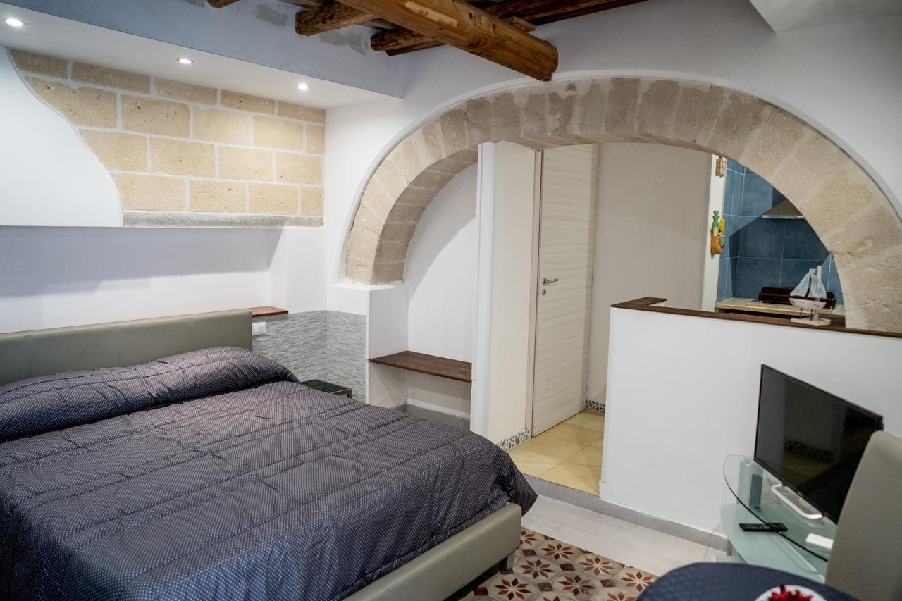 Cortile Azzurro Ξενοδοχείο Τράπανι Εξωτερικό φωτογραφία