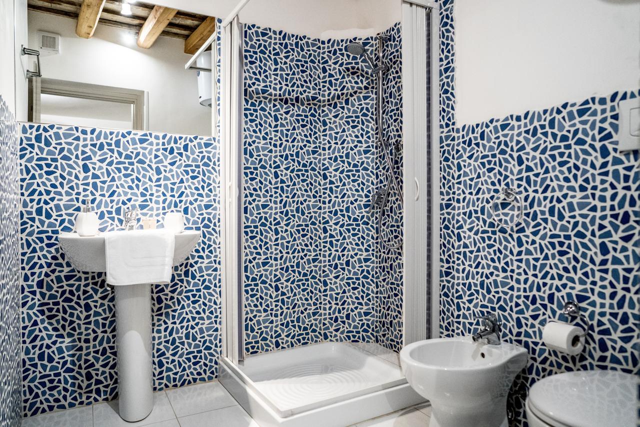 Cortile Azzurro Ξενοδοχείο Τράπανι Εξωτερικό φωτογραφία