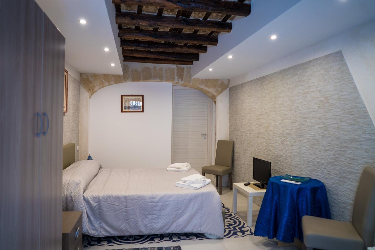 Cortile Azzurro Ξενοδοχείο Τράπανι Εξωτερικό φωτογραφία