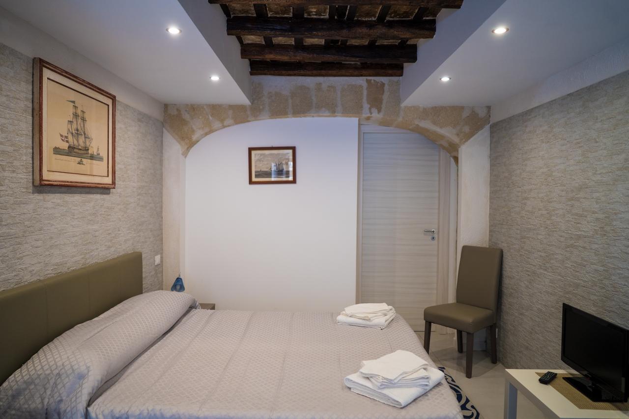 Cortile Azzurro Ξενοδοχείο Τράπανι Εξωτερικό φωτογραφία