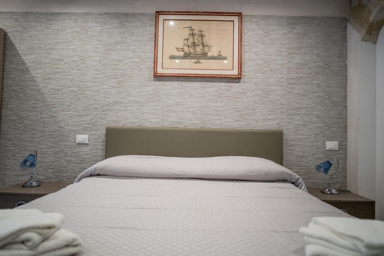 Cortile Azzurro Ξενοδοχείο Τράπανι Εξωτερικό φωτογραφία