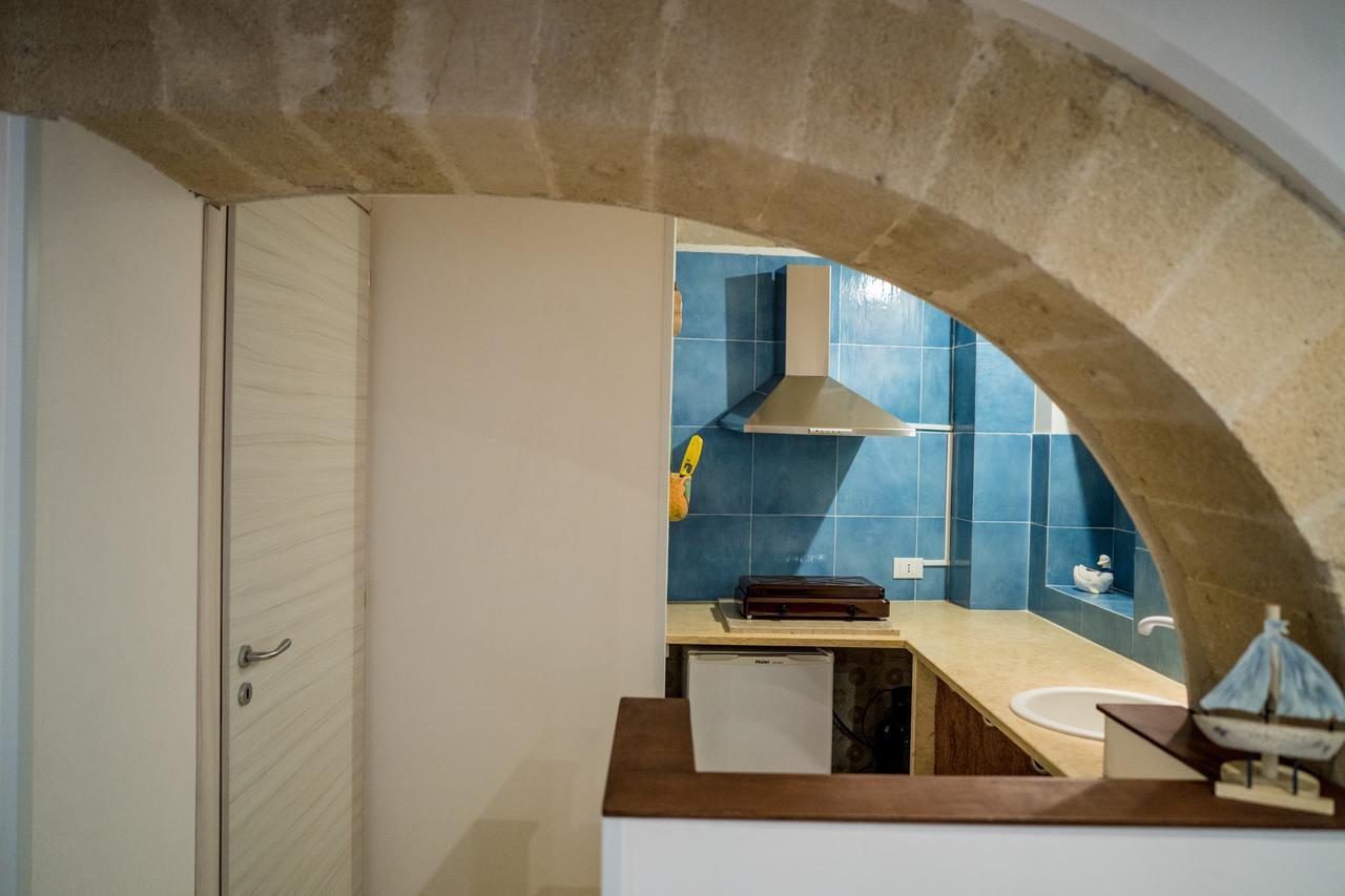 Cortile Azzurro Ξενοδοχείο Τράπανι Εξωτερικό φωτογραφία