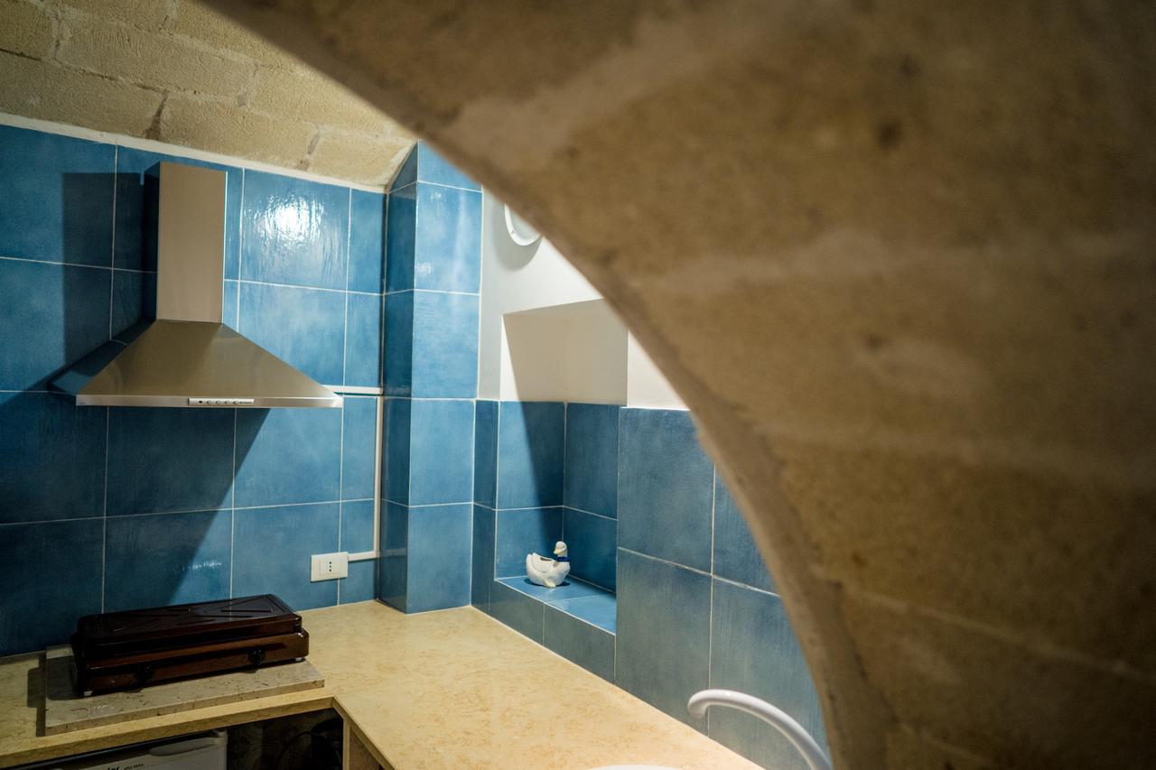 Cortile Azzurro Ξενοδοχείο Τράπανι Εξωτερικό φωτογραφία