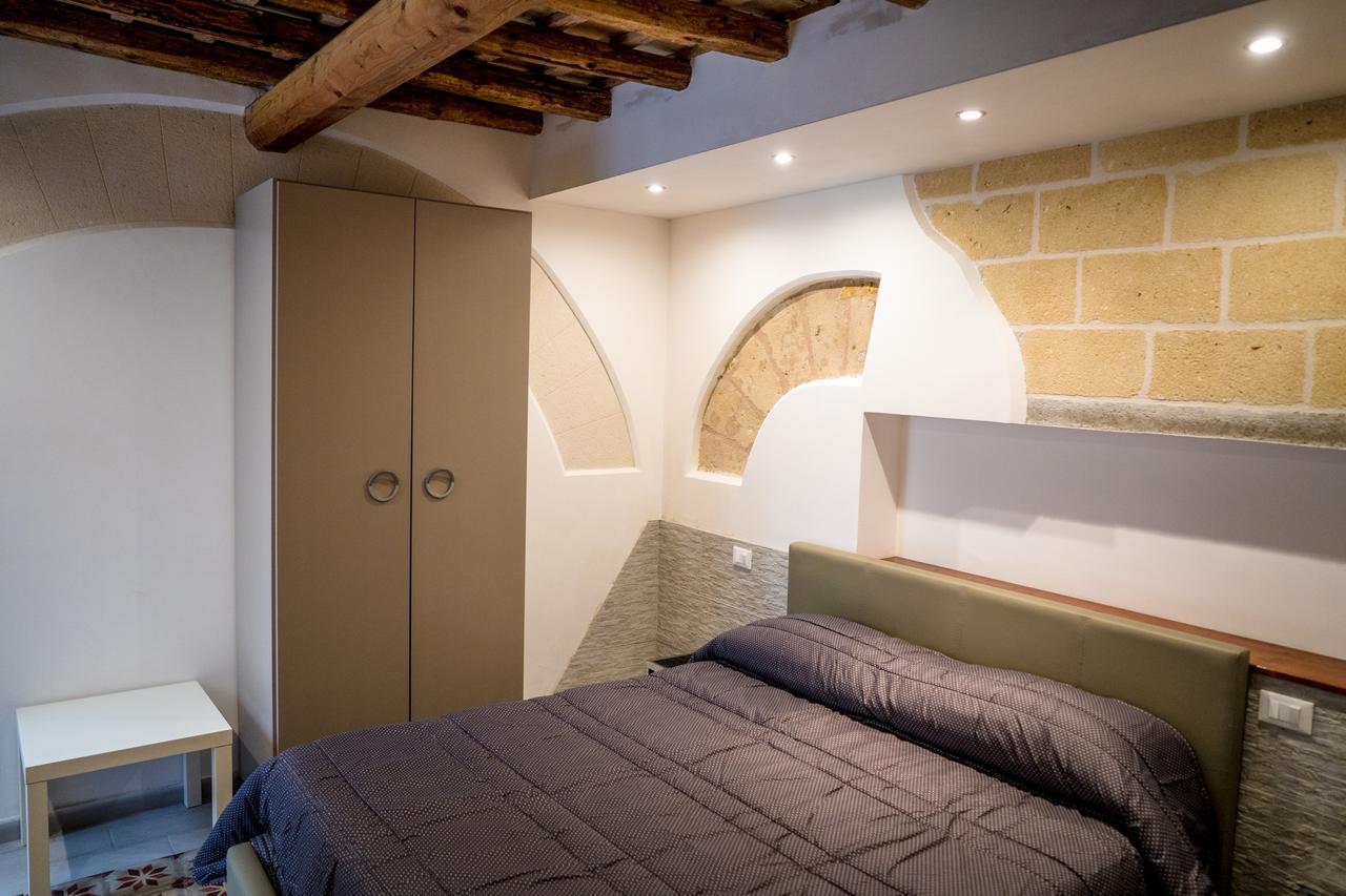 Cortile Azzurro Ξενοδοχείο Τράπανι Εξωτερικό φωτογραφία