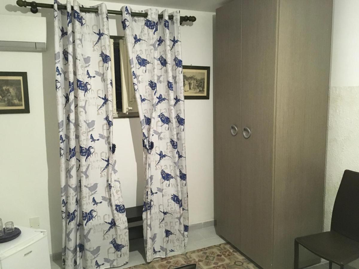 Cortile Azzurro Ξενοδοχείο Τράπανι Εξωτερικό φωτογραφία