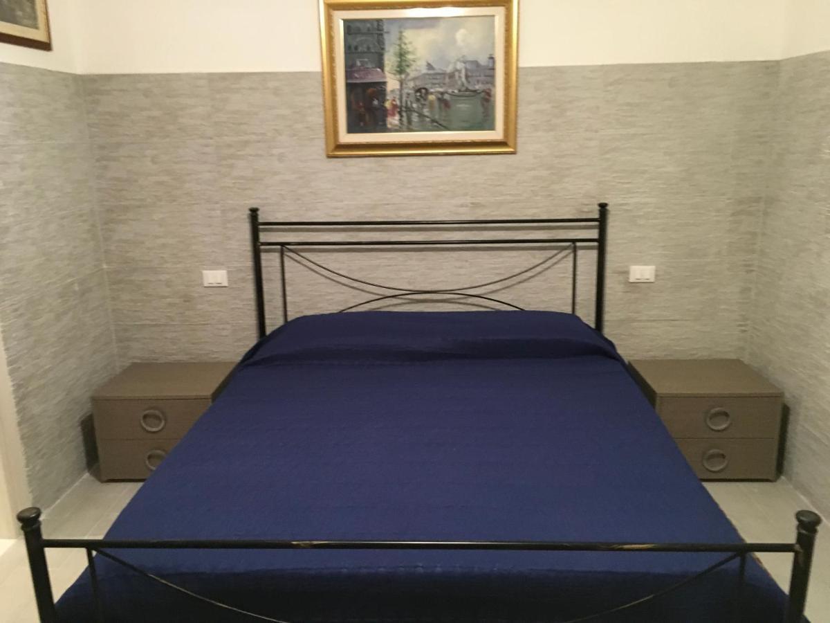 Cortile Azzurro Ξενοδοχείο Τράπανι Εξωτερικό φωτογραφία