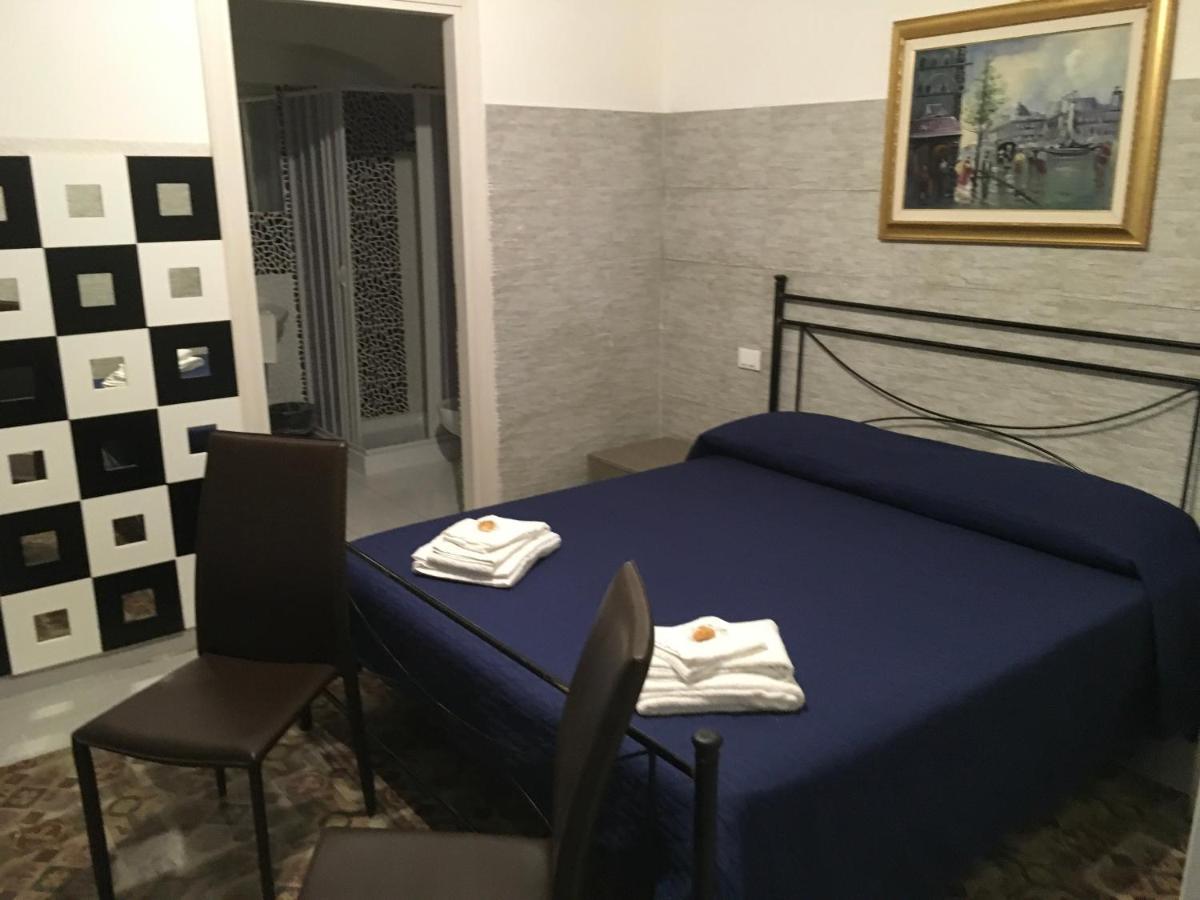 Cortile Azzurro Ξενοδοχείο Τράπανι Εξωτερικό φωτογραφία