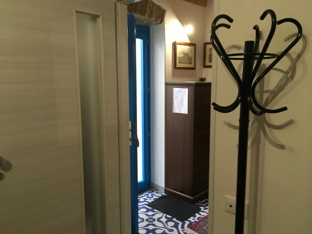 Cortile Azzurro Ξενοδοχείο Τράπανι Εξωτερικό φωτογραφία